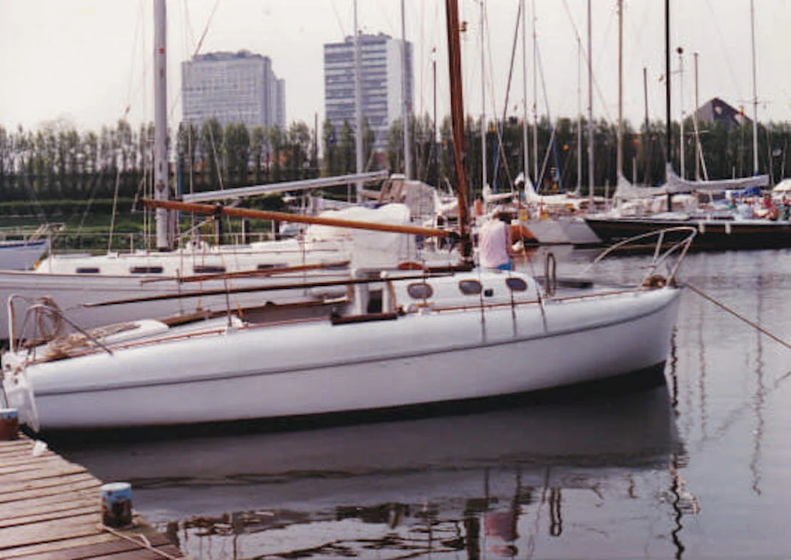 A169 Kerry Piper post restoration 1990s 2