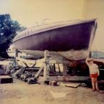 In commission in Virginia Water