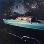 In commission in Virginia Water