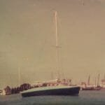 In commission in Virginia Water