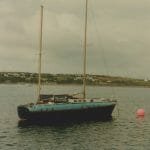 Built as a special ketch rigged and with no aft cabin coach roof
