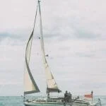 "Gellie II" maiden voyage following restoration re-launch