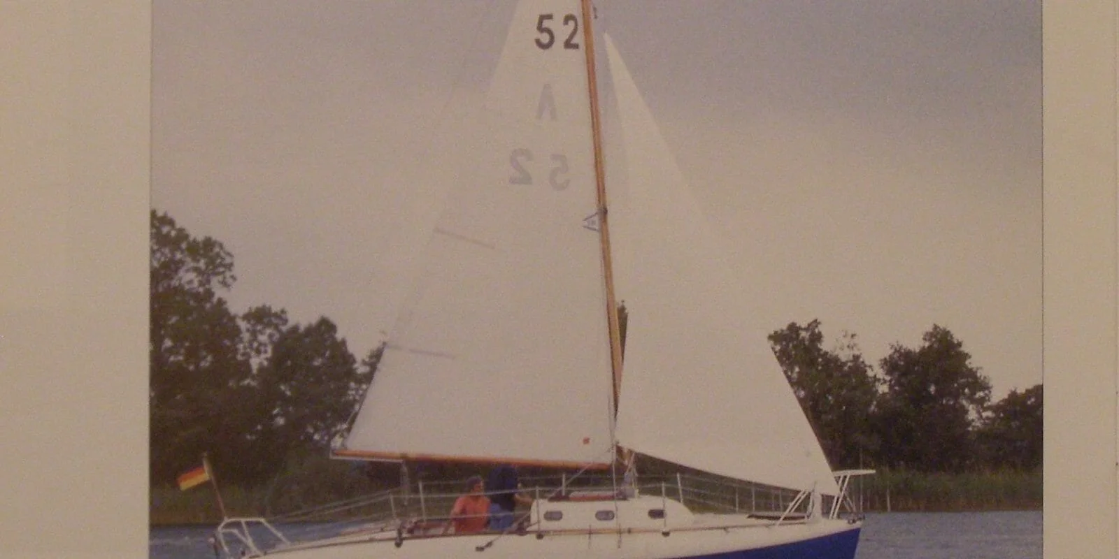 A52 Enters Yacht Charter Fleet in South East Germany