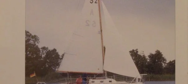 A52 Enters Yacht Charter Fleet in South East Germany