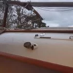 A60 Achates ashore at home in Devon 2017 009