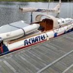 A60 Achates in 2018