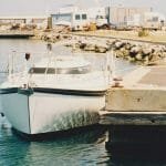 A86 1990s Sassi Afloat and ashore in Gruissan Southern France '90s