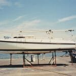 A86 1990s Sassi Afloat and ashore in Gruissan Southern France '90s 2