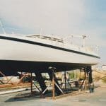 A86 1990s Sassi Afloat and ashore in Gruissan Southern France '90s 4