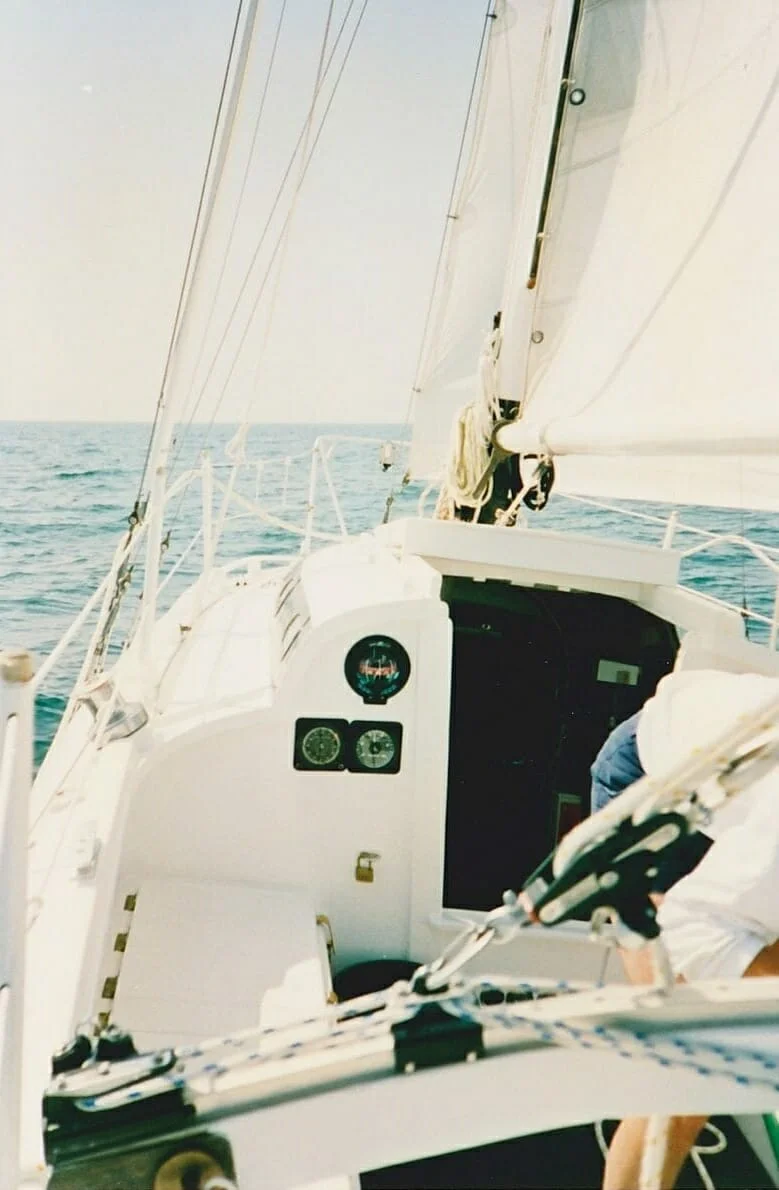 A86 1992-3 First passage across to France 1992/3 2