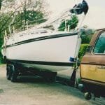 A86 1992 On the road to Chichester 1992
