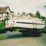 A86 1992 On the road to Chichester 1992 4