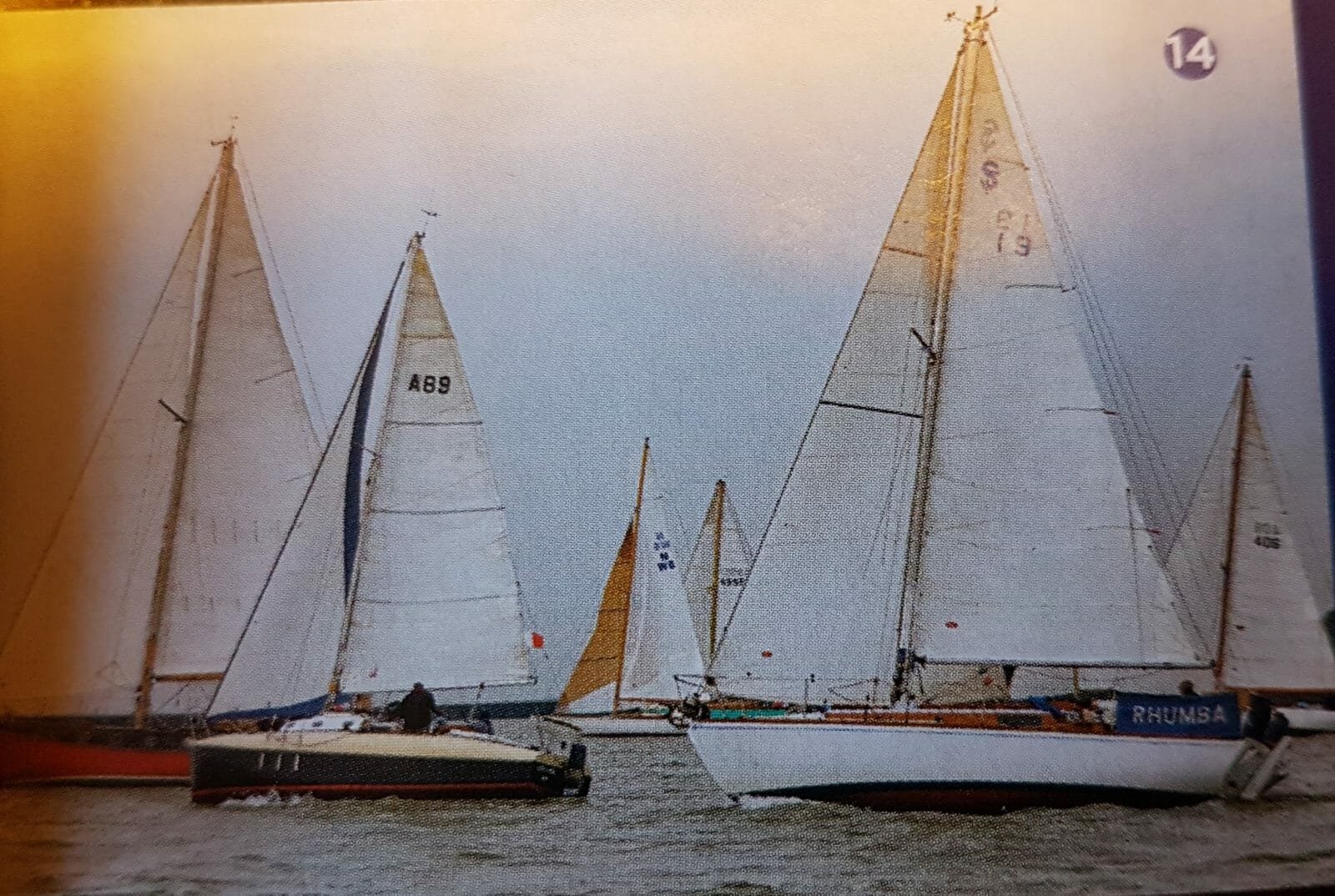 A89 Colchide Racing