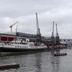 Around the Bristol Floating Harbour