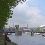 Around the Bristol Floating Harbour