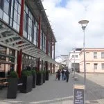 Around the Bristol Floating Harbour