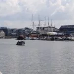Around the Bristol Floating Harbour