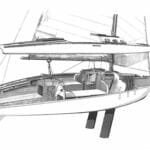 1965 Atalanta cutaway graphic