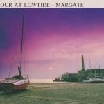 Pictur postcard featuring an Atalanta A17 Gambol