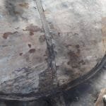 A161 Amber Ellen - pre restoration in March 2019