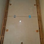 Very neat cockpit floor