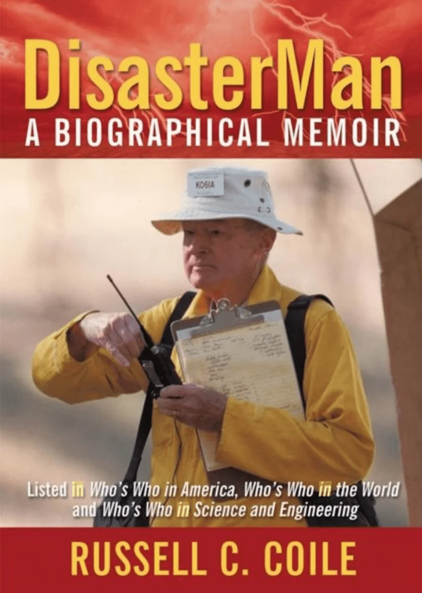 Russel Coile Memoir including references to his life with an Atalanta