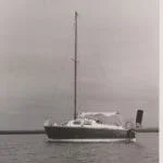 Fulmar with QHE self steering