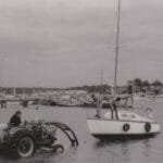 F47 Date unknown Launching at Hamble 2