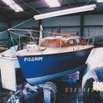 F53 Pilgrim tucked up safe and sound