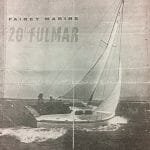Fulmar 1959ish Brochure