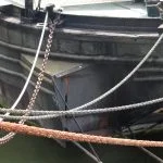And a hatch in the bow too