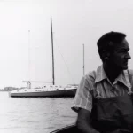 Patience III and Russell Coile in the 1970s