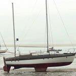 Peanut on Facebook Uffa Fox Designs group