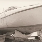 1963 Lisbon, Portugal - Quo Vadis believed to be A93