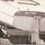 1963 Lisbon, Portugal - Quo Vadis believed to be A93