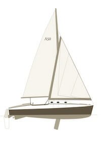 Atalanta 26 Boat Registers