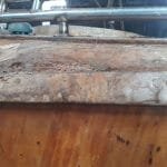 A161 Amber Ellen - pre restoration in March 2019