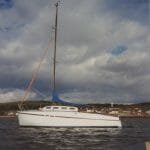 "Kalkara" at Ravensglass