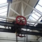 Gantry hoist
