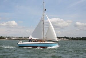 A179 Hamble 2005