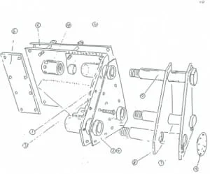 keel mechanism