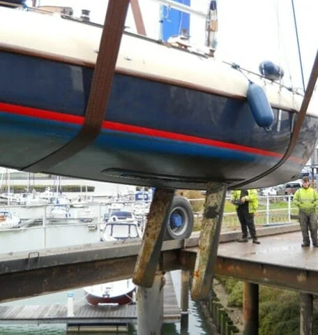 Keels down on Colchide