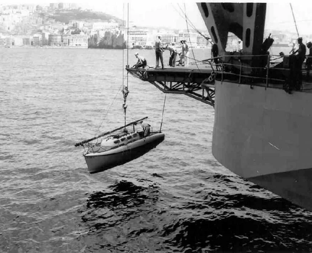 Kittiwake aircraft carrier