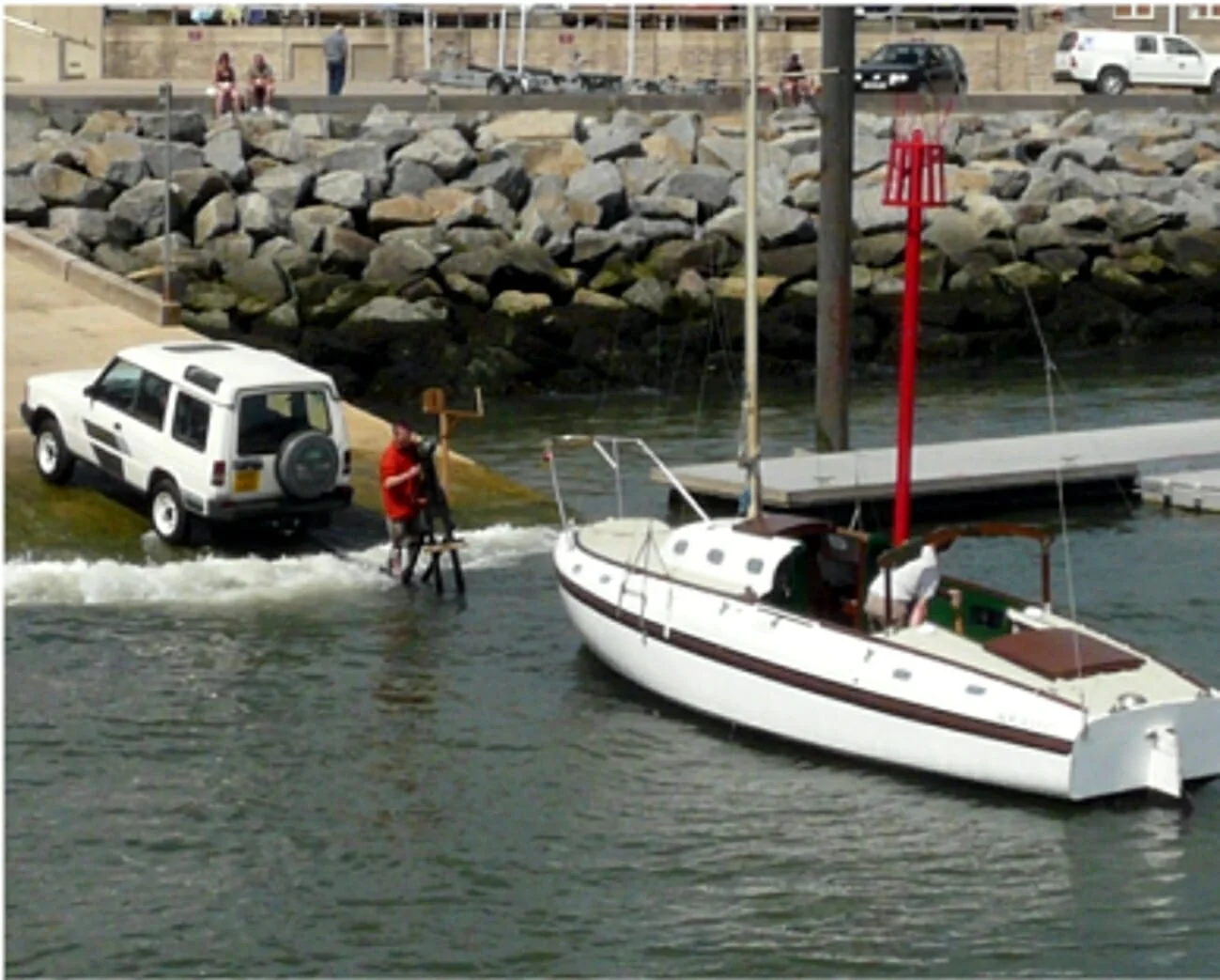 Atalanta recovery to trailer