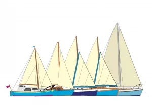 Fairey Yacht Designs