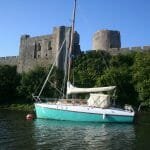 T10 Calista at Pembroke Castle