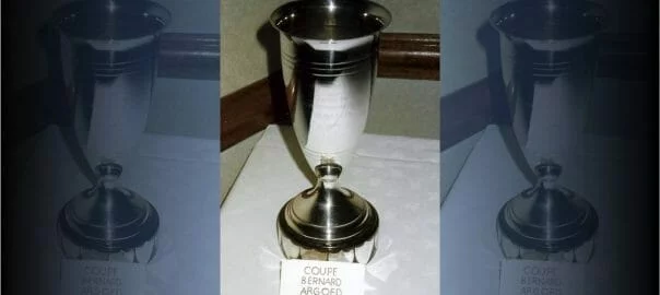 Coupe Bernard Argod