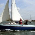 2005 A119 Walrus at the AOA 50th Anniversary Hamble