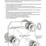 Paper Y Keel Bolt Inspection Plates