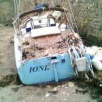 A12 Ione sunk